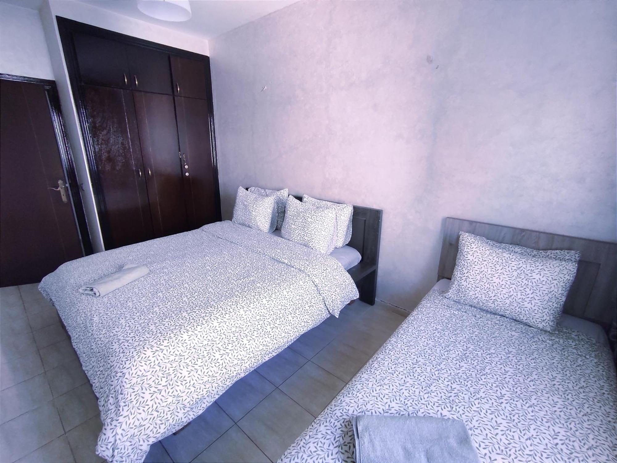 Rabatapartmentresidence Экстерьер фото